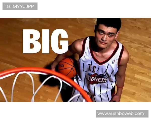 姚明在NBA生涯中的精彩数据与成就回顾分析