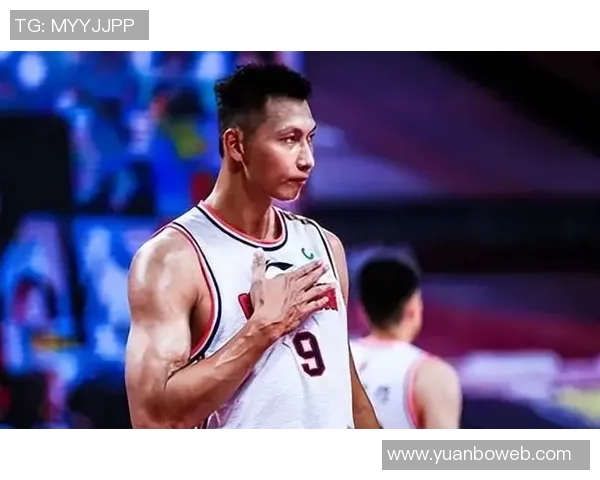 易建联：王者归来，带领广东宏远重登CBA巅峰